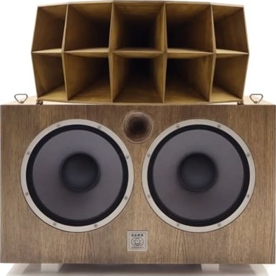 LA VISTA hi-fi sound system